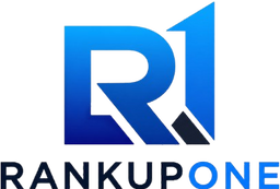 RankUpOne Logo